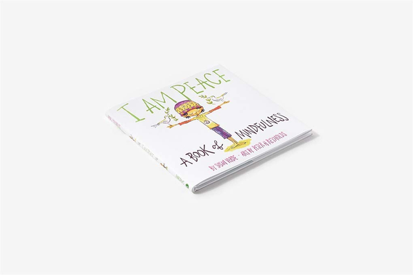 Паперова книга «I Am Peace: A Book of Mindfulness», автор Сьюзан Верде - фото №1