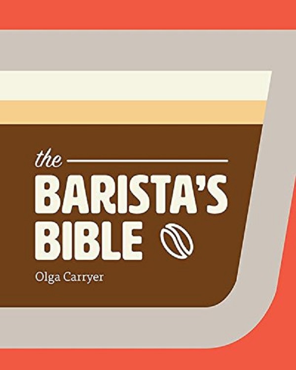 Паперова книга «Barista's Bible» - фото №1