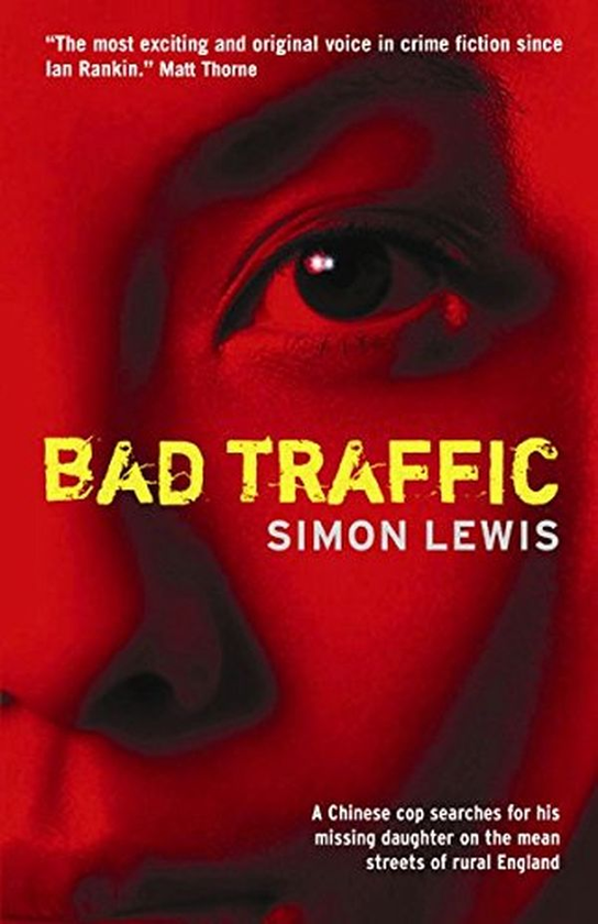 Бумажная книга «Bad Traffic», автор Саймон Льюис - фото №1