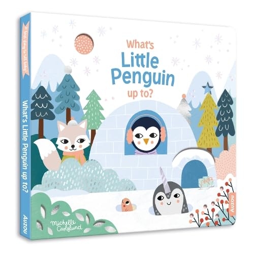 [object Object] «What's Little Penguin Up To» - фото №1