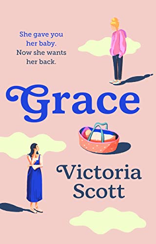 Бумажная книга «Grace», автор Виктория Скотт - фото №1