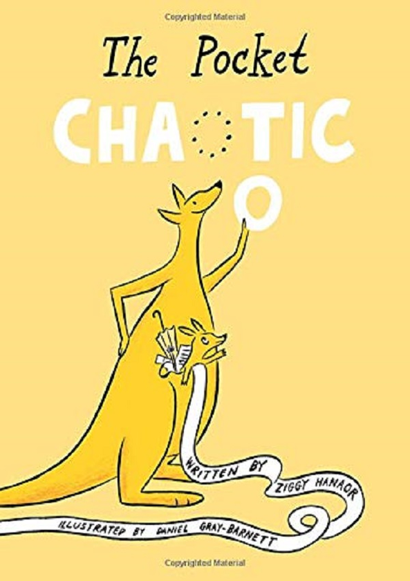 Бумажная книга «The Pocket Chaotic», авторов Зигги Ханаор, Дэниел Грей-Барнетт - фото №1