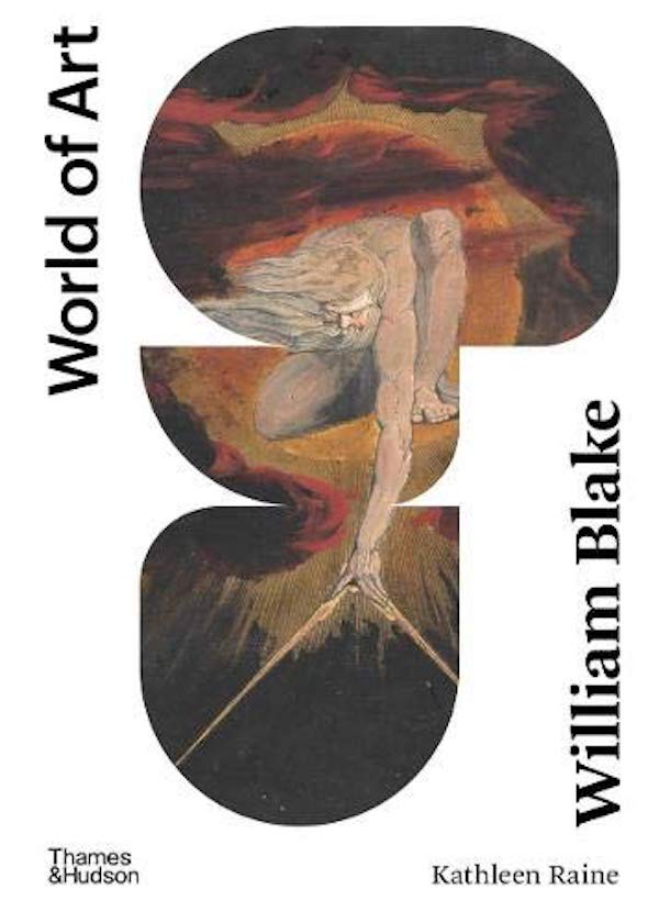 Бумажная книга «William Blake », автор Кэтлин Рейн - фото №1