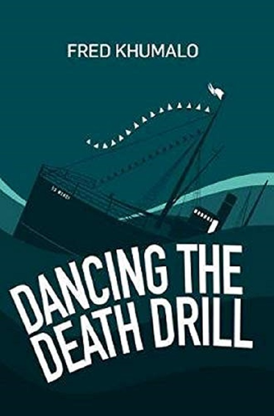 Бумажная книга «Dancing the Death Drill», автор Фред Кумало - фото №1