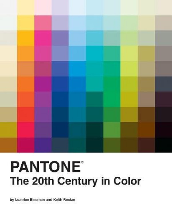 Бумажная книга «Pantone History of Color », автор Литрис Эйзман - фото №1