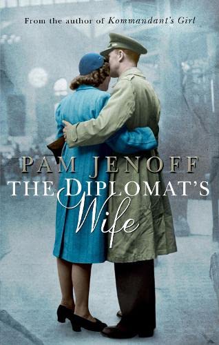 Паперова книга «The Diplomat's Wife», автор Пем Дженофф - фото №1