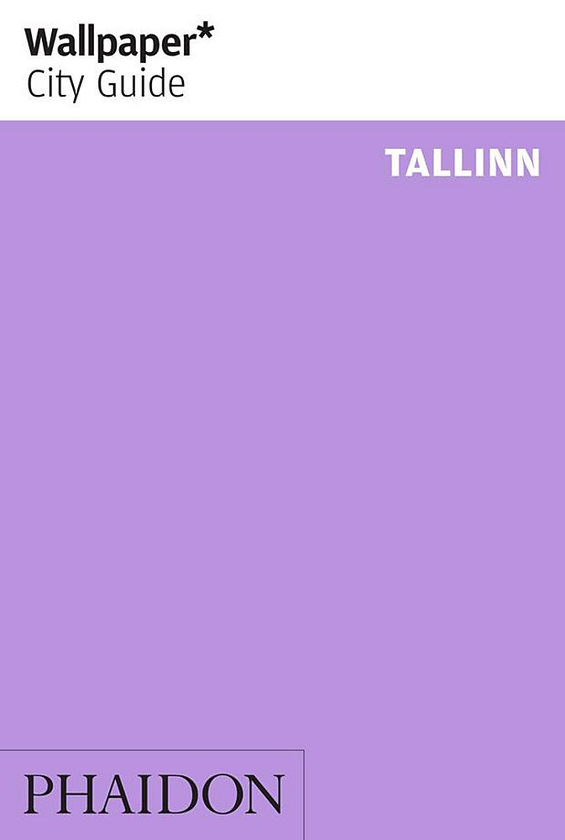 Бумажная книга «City Guide Tallinn» - фото №1