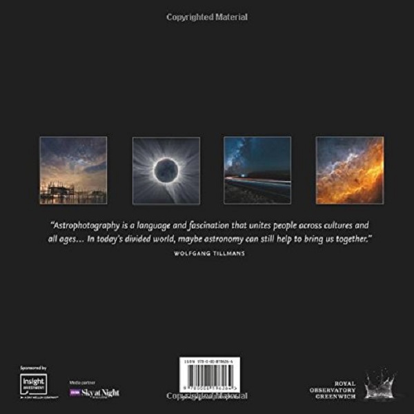 Бумажная книга «Astronomy Photographer of the Year. Collection 5» - фото №1