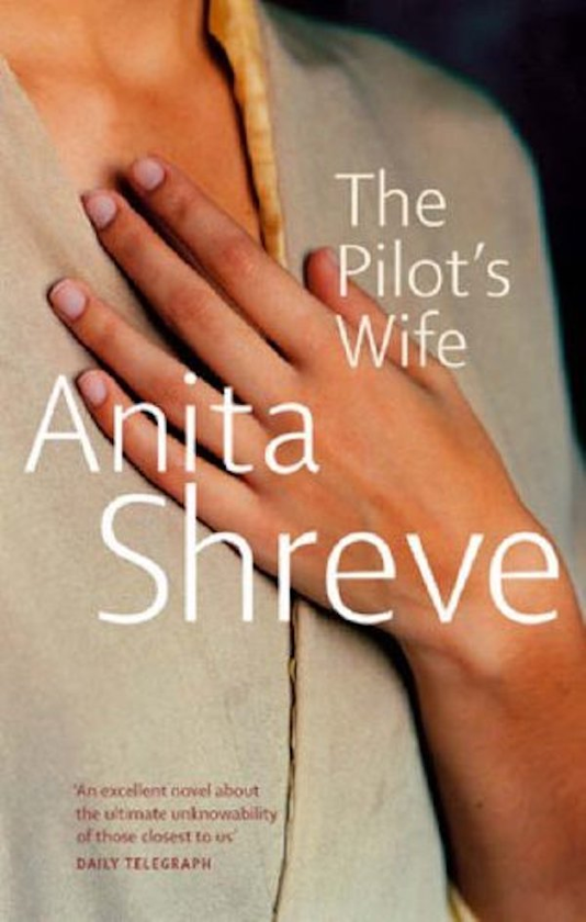 Паперова книга «The Pilot's Wife», автор Аніта Шрів - фото №1