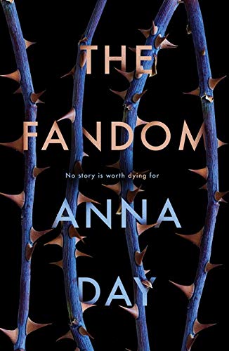 Паперова книга «The Fandom», автор Анна Дей - фото №1