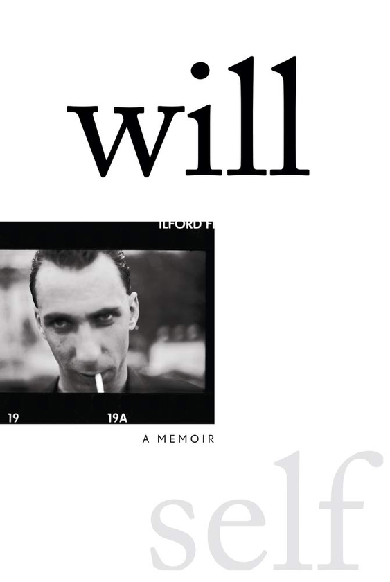 Паперова книга «Will», автор Уілл Селф - фото №1