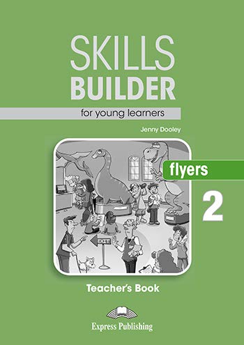 Бумажная книга «Skills Builder Flyers 2 Teacher's Book», автор Дженни Дули - фото №1