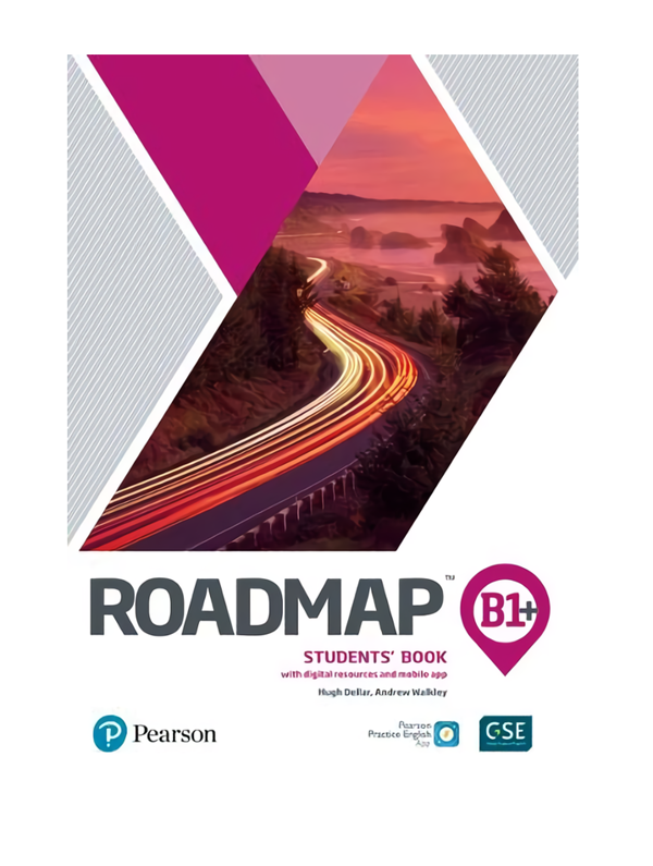 [object Object] «Roadmap B1+. Students' Book with Digital Resources & App», авторов Хью Деллар, Эндрю Уокли - фото №2 - миниатюра