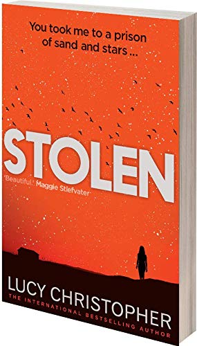 Паперова книга «Stolen», автор Люсі Крістофер - фото №1