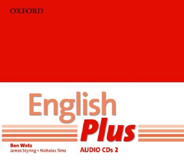 Бумажная книга «English Plus 2: Class CD » - фото №1
