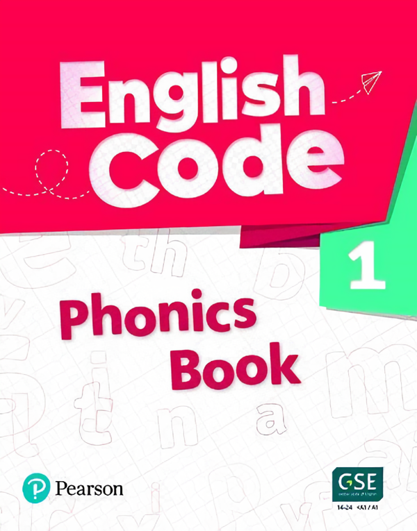 [object Object] «English Code 1 Phonics Book» - фото №1