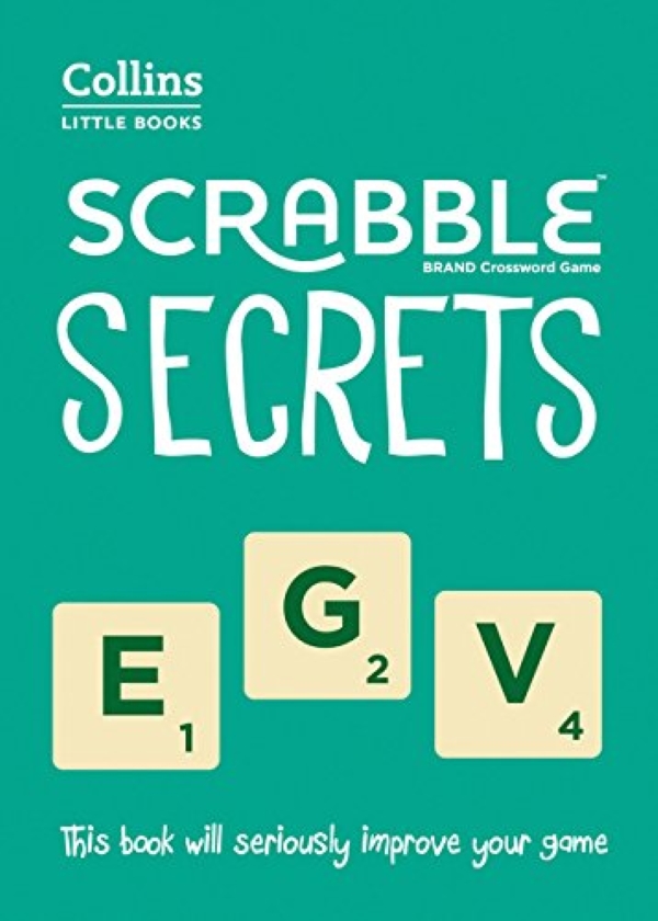 Бумажная книга «Scrabble Secrets: Own the board» - фото №1
