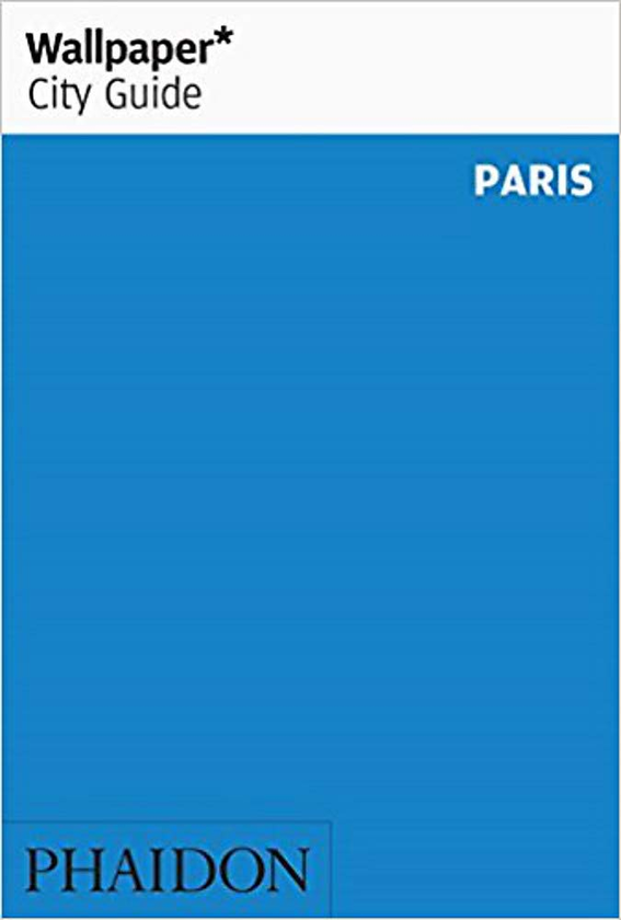 Бумажная книга «Wallpaper City Guide Paris» - фото №1