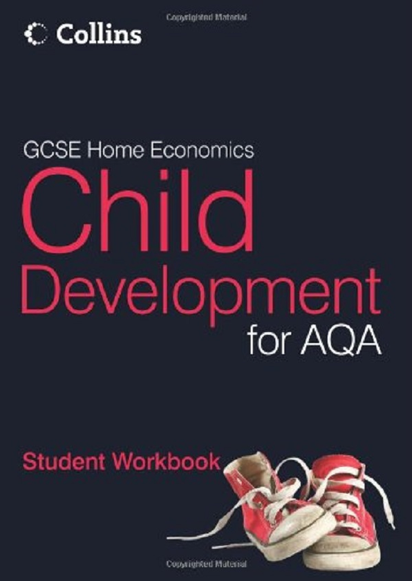 Паперова книга «GCSE Child Development for AQA. Student Workbook» - фото №1