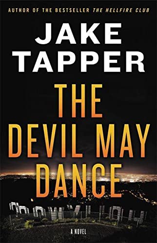 Бумажная книга «The Devil May Dance», автор Джейк Таппер - фото №1