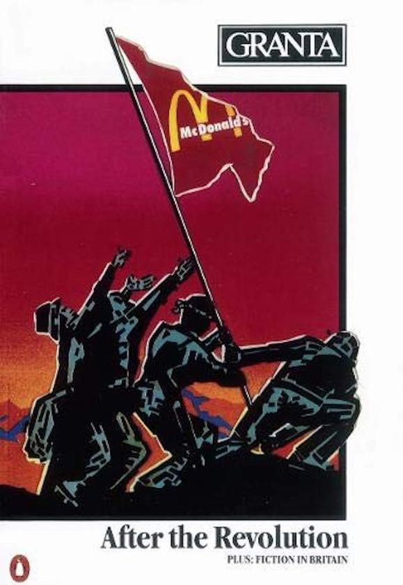Бумажная книга «Granta 13. After The Revolution» - фото №1