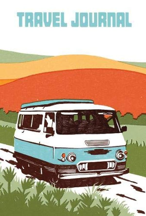 Паперова книга «Travel Journal: Sunshine Camper: Sunshine Camper» - фото №1