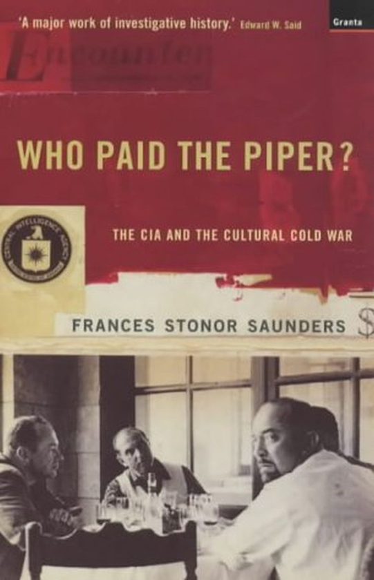 Бумажная книга «Who Paid The Piper?», автор Фрэнсис Стонор Сондерс - фото №1