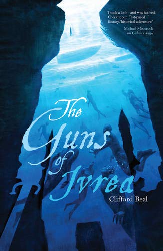 Бумажная книга «The Guns of Ivrea», автор Клиффорд Бил - фото №1
