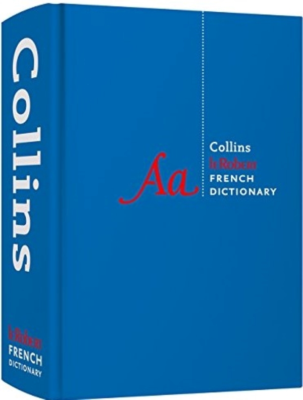 Бумажная книга «Collins Robert French Dictionary Complete and Unabridged: For advanced learners and professionals» - фото №1