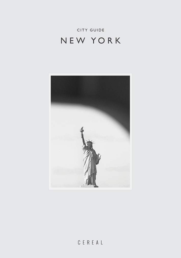 Бумажная книга «Cereal City Guide. New York» - фото №1