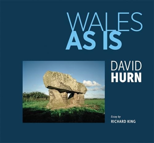 Бумажная книга «Wales As Is», авторов Дэвид Хёрн, Ричард Кинг - фото №1