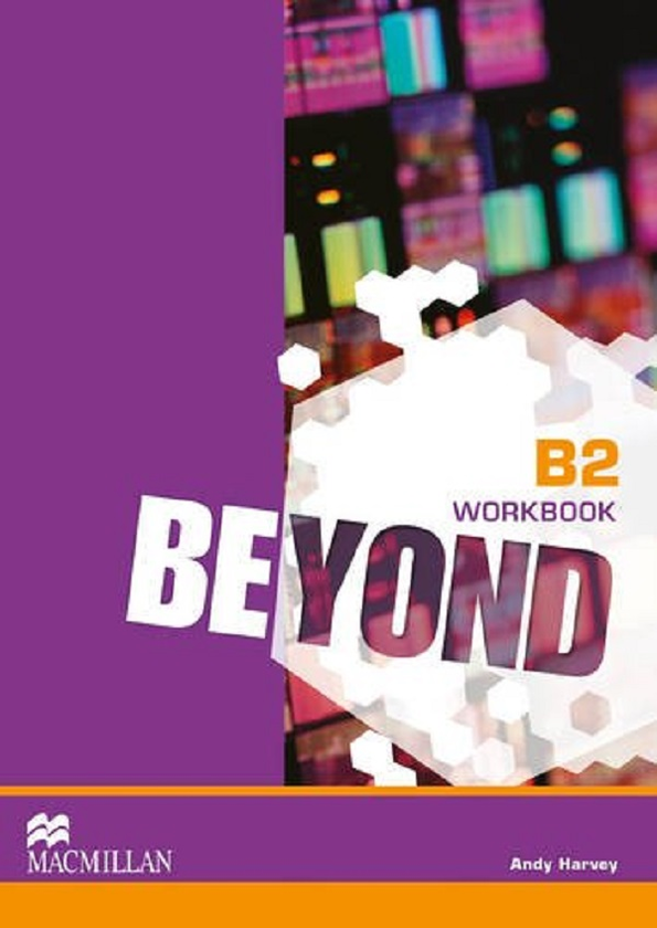 [object Object] «Beyond B2 Workbook », автор Енді Харві - фото №1