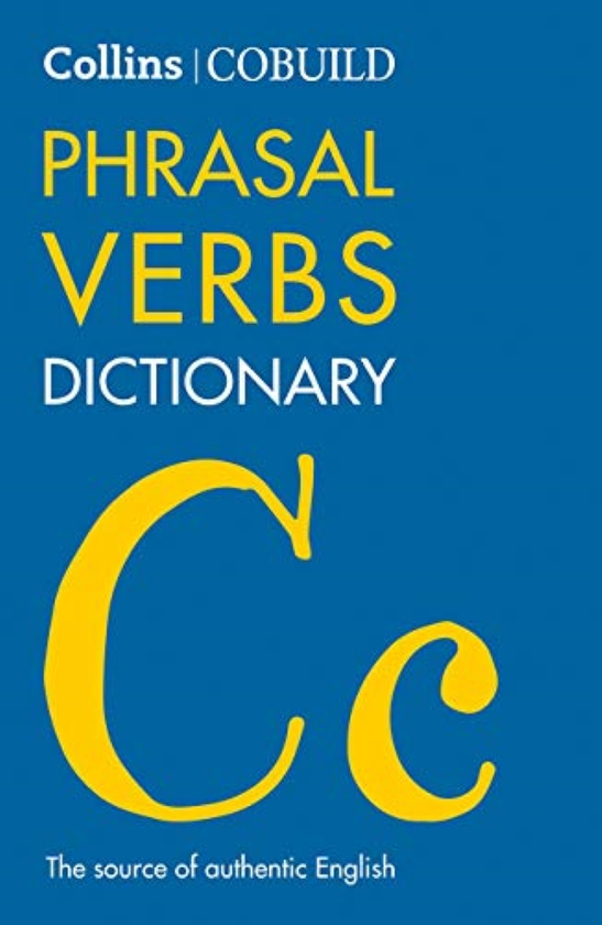 Паперова книга «COBUILD Phrasal Verbs Dictionary» - фото №1