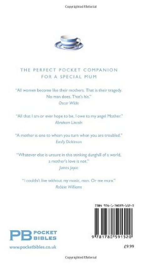 Паперова книга «The Mum's Pocket Bible. Everything a Brilliant Mother Needs to Know», автор Ханна Доран - фото №1