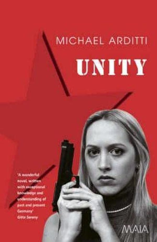 Бумажная книга «Unity», автор Майкл Ардитти - фото №1
