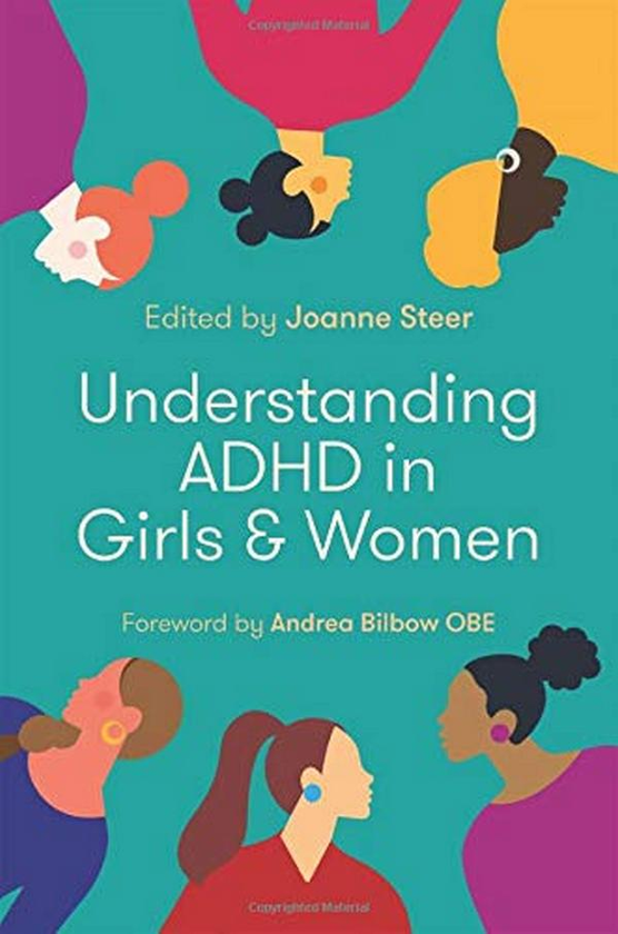 Бумажная книга «Understanding ADHD in Girls and Women» - фото №1