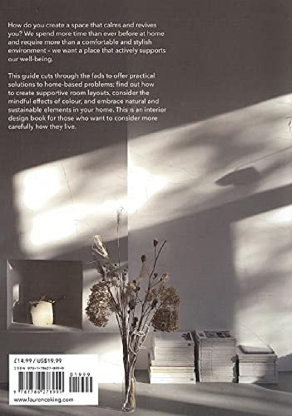 Паперова книга «The New Mindful Home. And how to make it yours», автор Джоанна Торнхілл - фото №1
