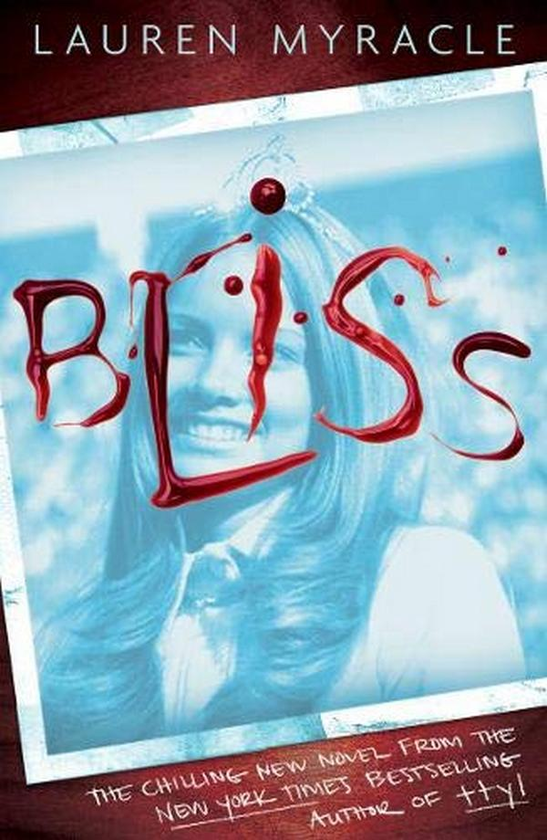 Бумажная книга «Bliss», автор Лорен Миракл - фото №1