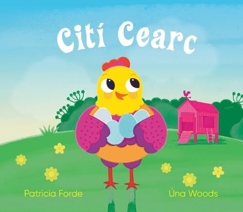 Паперова книга «Citi Cearc», автор Патриція Форде - фото №1