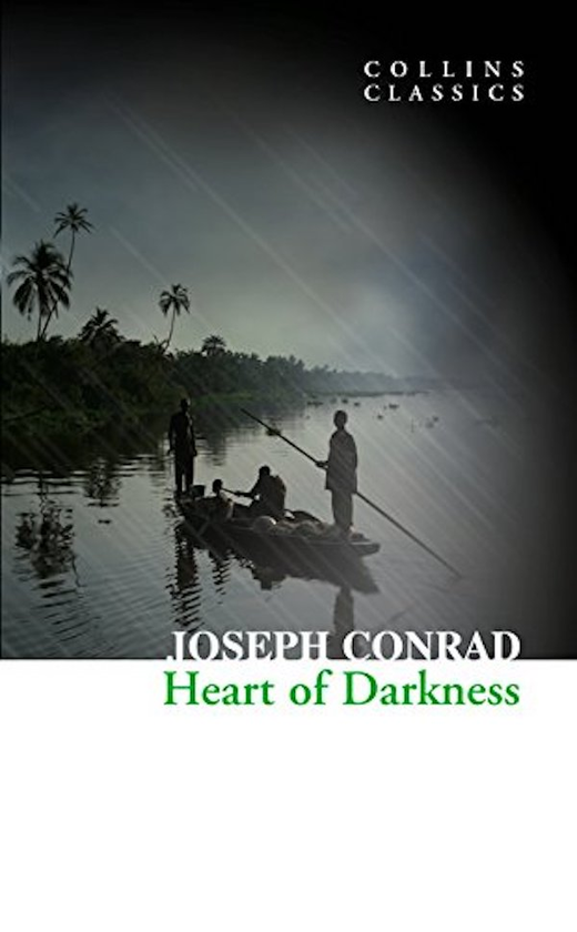 Бумажная книга «Heart of Darkness», автор Джозеф Конрад - фото №1