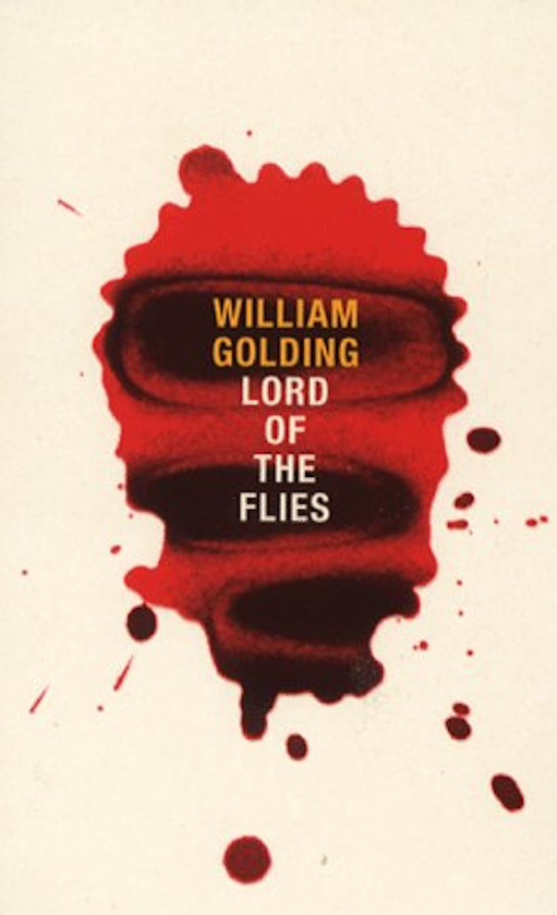 Бумажная книга «Lord of the Flies », автор Уильям Голдинг - фото №1
