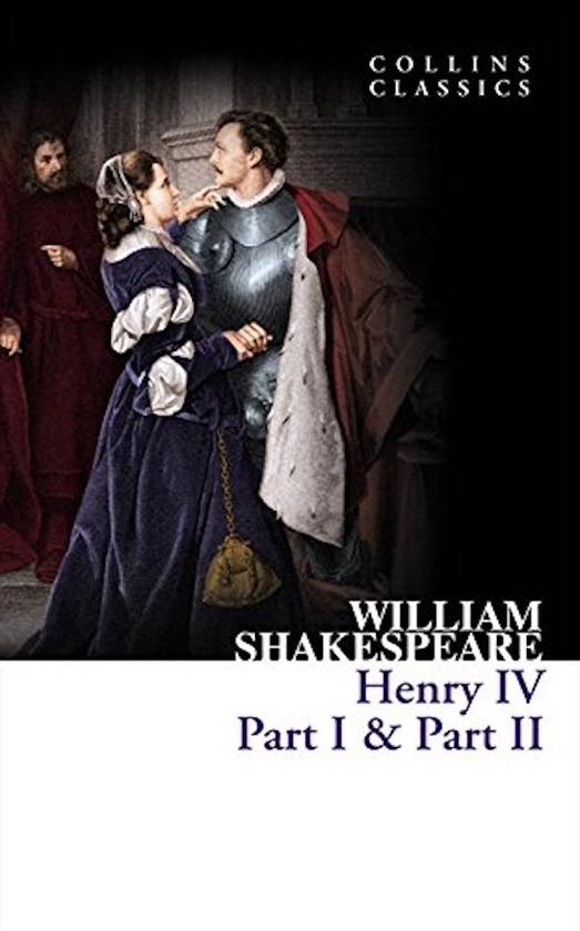 [object Object] «Henry IV, Part I & Part II», автор Уильям Шекспир - фото №2 - миниатюра