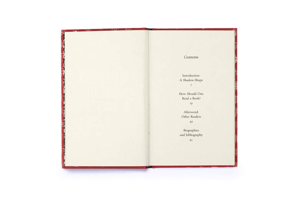 Паперова книга «How Should One Read a Book?», автор Вірджинія Вулф - фото №1
