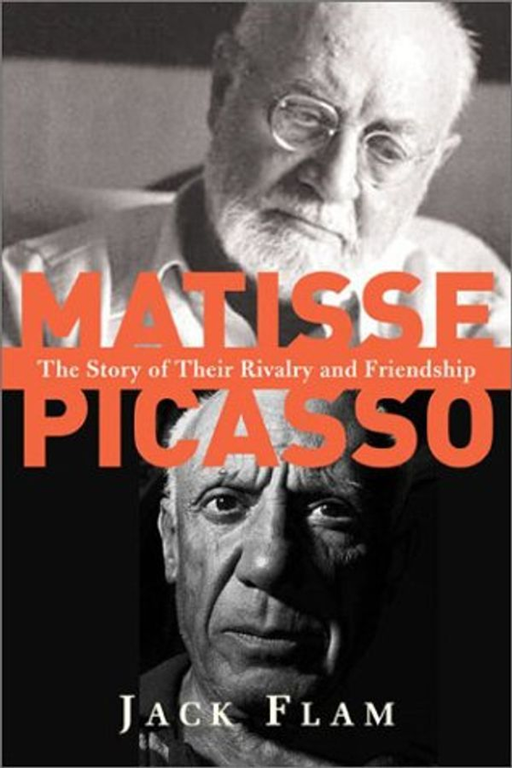 Бумажная книга «Matisse and Picasso : The Story of Their Rivalry and Friendship», автор Джек Флам - фото №1