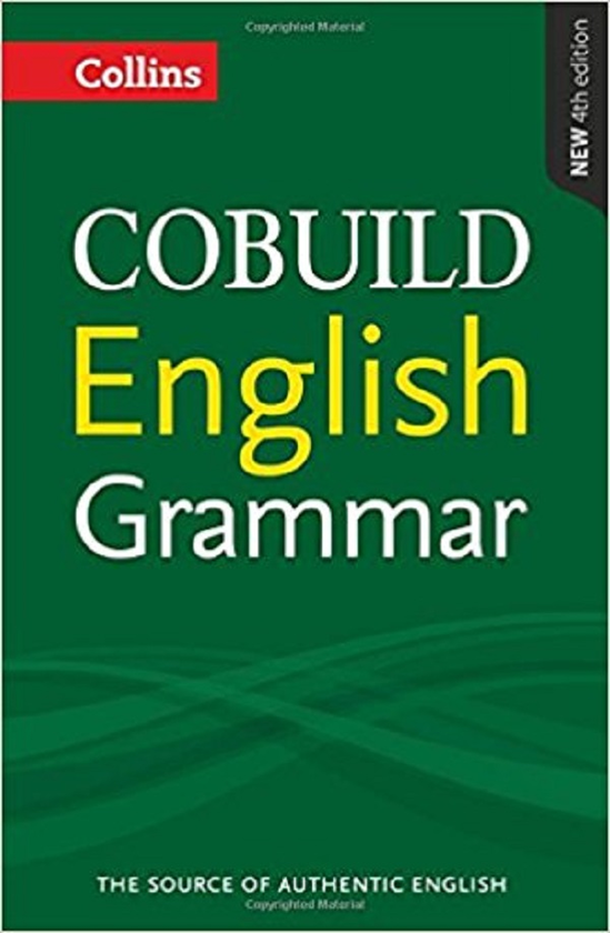 [object Object] «Collins COBUILD English Grammar» - фото №1