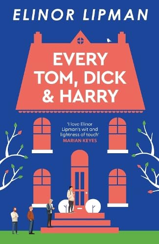 Паперова книга «Every Tom, Dick & Harry», автор Елінор Ліпман - фото №1