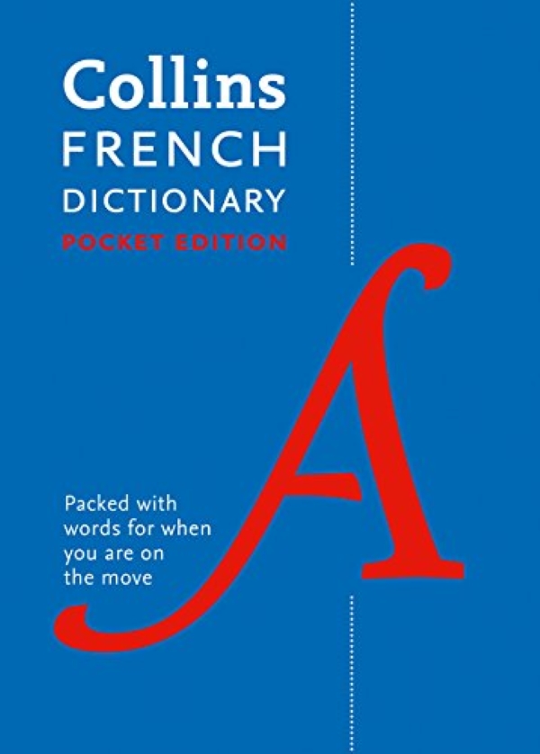 Паперова книга «Collins French Pocket Dictionary: The perfect portable dictionary» - фото №1