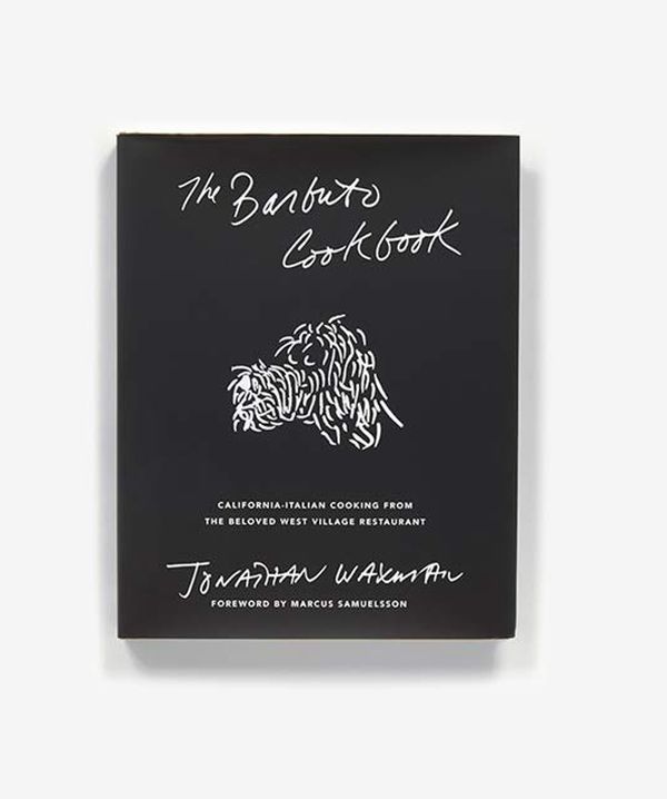 Бумажная книга «The Barbuto Cookbook», автор Джонатан Ваксман - фото №1