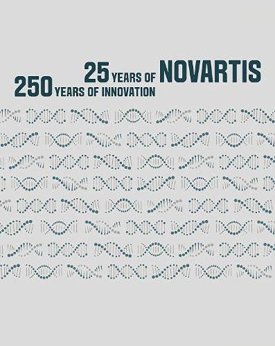 Бумажная книга «A History of Novartis», автор Уолтер Детвайлер - фото №1