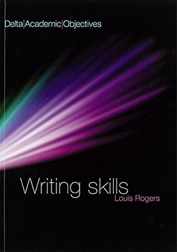 [object Object] «Delta Academic Objectives. Writing Skills Coursebook», автор Луїс Роджерс - фото №1